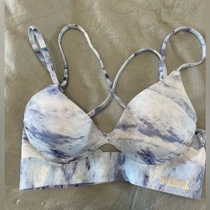 Victoria’s Secret Pink Bonded Bralette